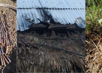 NSCN-K(YA) attacks Assam Rifles camp in Mon, 3 including 1 jawan hurt