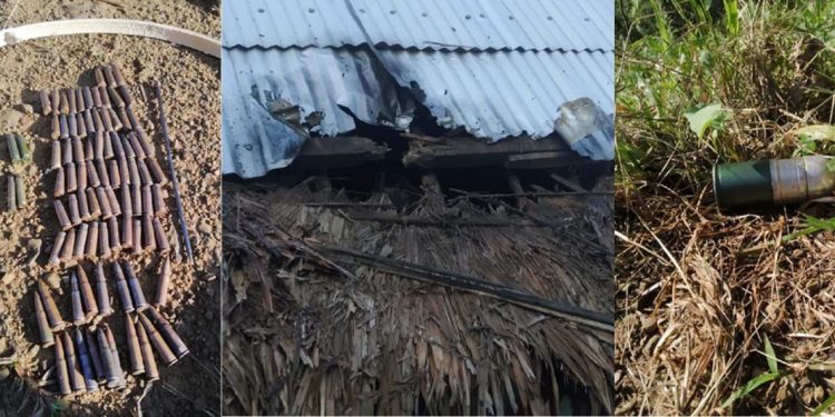 NSCN-K(YA) attacks Assam Rifles camp in Mon, 3 including 1 jawan hurt
