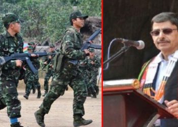 Naga Peace talk