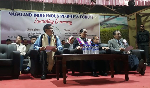 Nagaland Indigenous People’s Forum