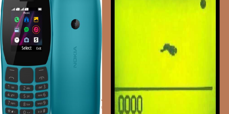 Nokia 110