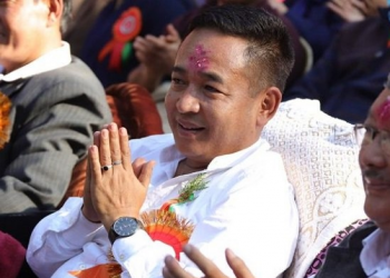 P Sing Tamang
