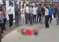 Paltan Bazar Accident