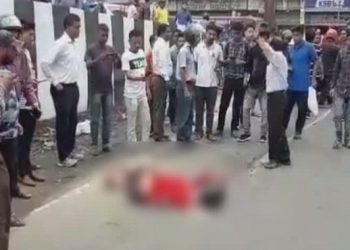 Paltan Bazar Accident