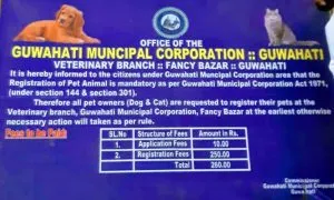 Pet Registration