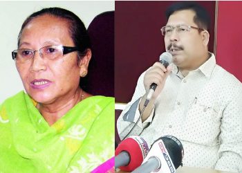 Pramila VS Saraniya
