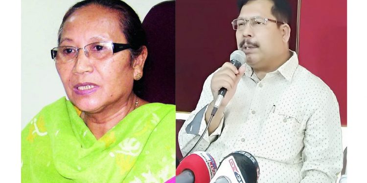 Pramila VS Saraniya