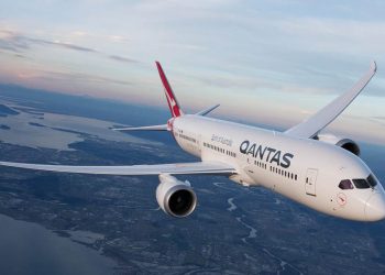 Qantas