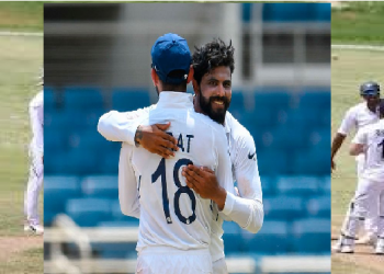 R Jadeja