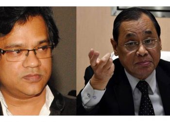 Ranjan-Gogoi_Hajela Assam NRC: AAMSU welcomes SC order
