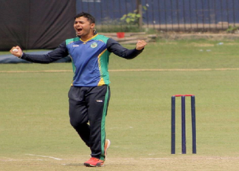 Riyan Parag