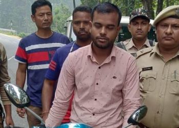কোকৰাঝাৰত ২.১৭ লাখ টকাৰ জাল নোটসহ এজনক গ্রেপ্তাৰ