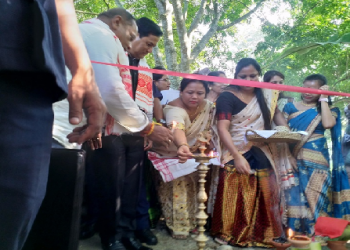 Sarbananda Sonowal Kaziranga Story