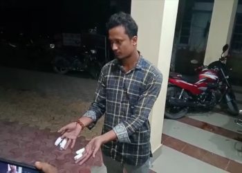 মাৰ্ঘেৰিটাত দিনদুপৰতে ডকাইতৰ উপদ্ৰৱ; ৰাইজৰ উত্তম-মধ্যম