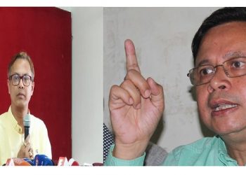 Shiladitya VS Upamanyu
