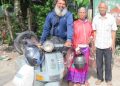 মাতৃৰ তীৰ্থস্থান দৰ্শনৰ আশা পুৰণ কৰি বাজাজ চেতক স্কুটাৰে ৪৮,১৬২ কিলোমিটাৰ অতিক্ৰমি আকাশীগংগাত উপস্থিত মহীশূৰৰ ‘শ্ৰবণ কুমাৰ’