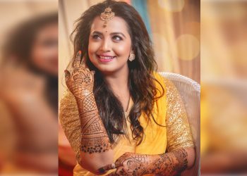 কলকাতাৰ বোৱাৰী হ’বগৈ ‘জানমণি’; আজি গাত সানিলে মাহ-হালধি