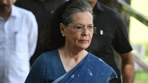 Sonia Gandhi SPG cover to Gandhis withdrawn: report