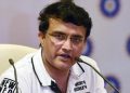 Sourav Ganguly