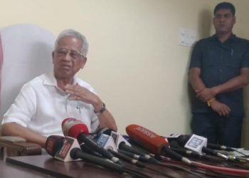 Tarun Gogoi