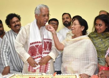 Tarun Gogoi