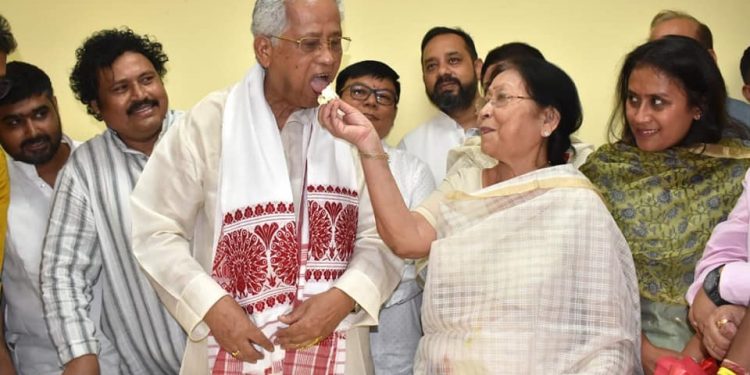 Tarun Gogoi