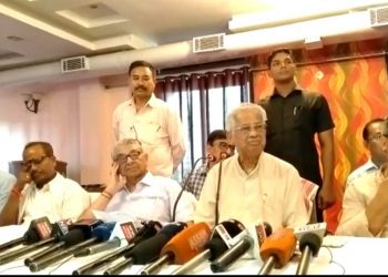 Tarun Gogoi Press Meet