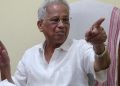 "Who am I?" asks former Assam CM Tarun Gogoi