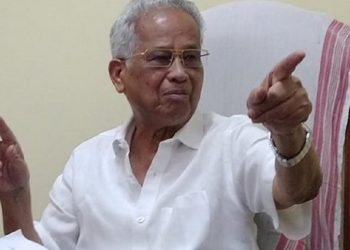 "Who am I?" asks former Assam CM Tarun Gogoi