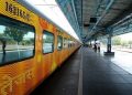 Tejas express 2 private trains to run from Guwahati to outside Northeast