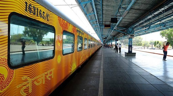 Tejas express 2 private trains to run from Guwahati to outside Northeast