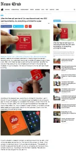 Unlimited free: Mobal to take on Jio
