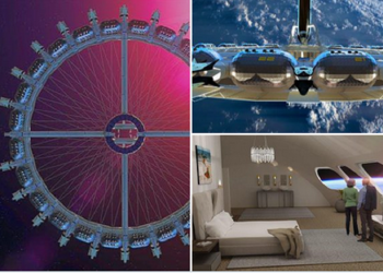 The Gateway Foundation developing robust space construction industry