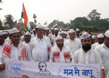 অসমত চাৰিখনৰ ভিতৰত কংগ্ৰেছে এখনো আসন লাভ নকৰে : কামাখ্যা প্ৰসাদ তাছা