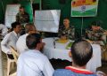বৰপেটাৰ চৰাঞ্চলত সেনা বাহিনীৰ বিনামূলীয়া স্বাস্থ্য শিবিৰ
