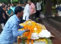 Khagen Sharma last ride