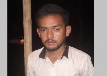 Youth arrested