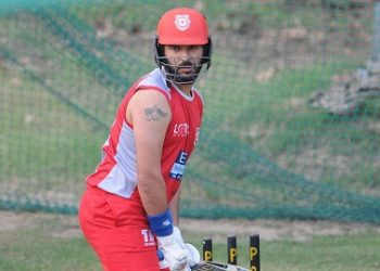 Yuvi is Back