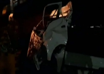 boko road accident