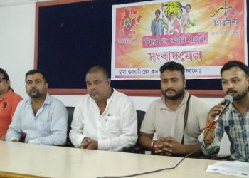 Shiv Sena forms Assam state committee, requests Islam followers to stop Cow-killing