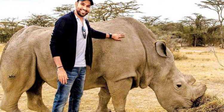 Rohit Sharma