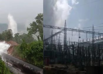 ২০১৪ তে ম্যাদ ওকলিছিল নিপক’ৰ বিস্ফোৰিত পাইপলাইনৰ : অভিযোগ কংগ্ৰেছৰ