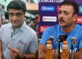 Ganguly and Shastri