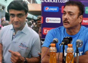 Ganguly and Shastri