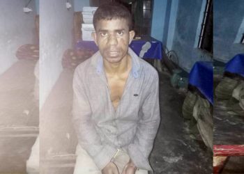শিৱসাগৰত মহিলা কনিষ্টবলক ধৰ্ষণৰ চেষ্টা; এজনক আটক