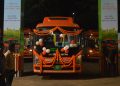 cm flag off electric buses (5)