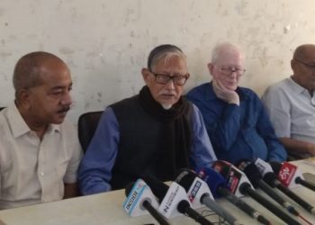 CAB: Let's all unite under AASU leadership, pleads Assam citizens' forum