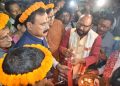 Nalbari- Chandra Mohan Patowary inugration Rash mohatshab (4)