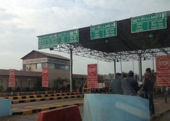 Toll_gate_National_Highway FASTag: MoRTH, NHAI to make road toll payment easy