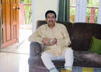 সুস্থ হৈ উঠিছে অভিনেতা নিপন গোস্বামী; পুনৰ চলচ্চিত্ৰত ভুমুকি মৰাৰ প্ৰতিশ্ৰুতি